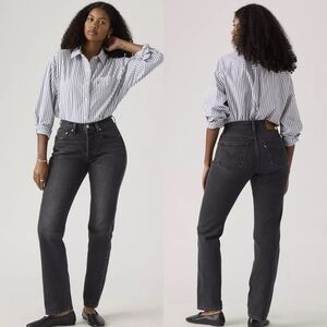 Levis 501® CURVE WOMEN'S JEANS